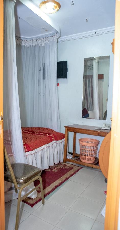 ניירובי Jupiter Guest House - Parklands מראה חיצוני תמונה