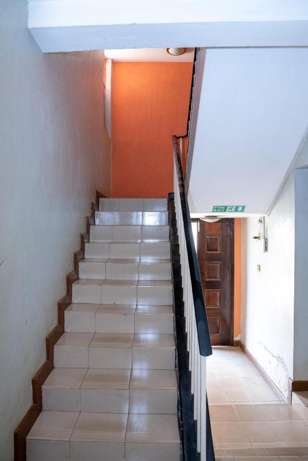 ניירובי Jupiter Guest House - Parklands מראה חיצוני תמונה